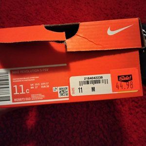 Children's Nike Slides